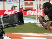 Bóng đá anh, ngoại hạng anh, lịch thi đấu euro 2012, Dani Alves nói gì trước ống kính máy quay?